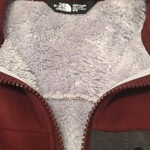 North Face Jacket (Irregular) - Men’s MED NWT